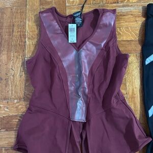 Scarlet Witch Costume from Lunch Box